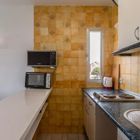 Jupiter Moon Apartment Benalmadena