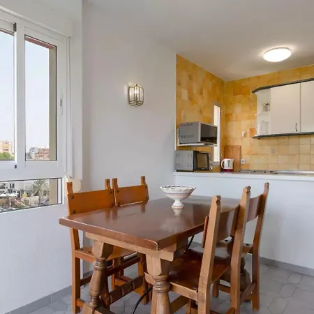 Apartment Jupiter Moon Benalmadena
