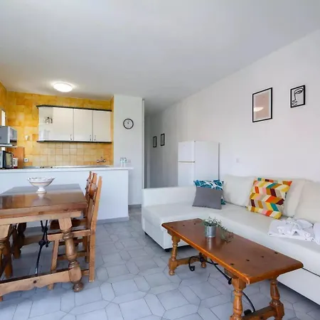 Apartment Jupiter Moon Benalmadena